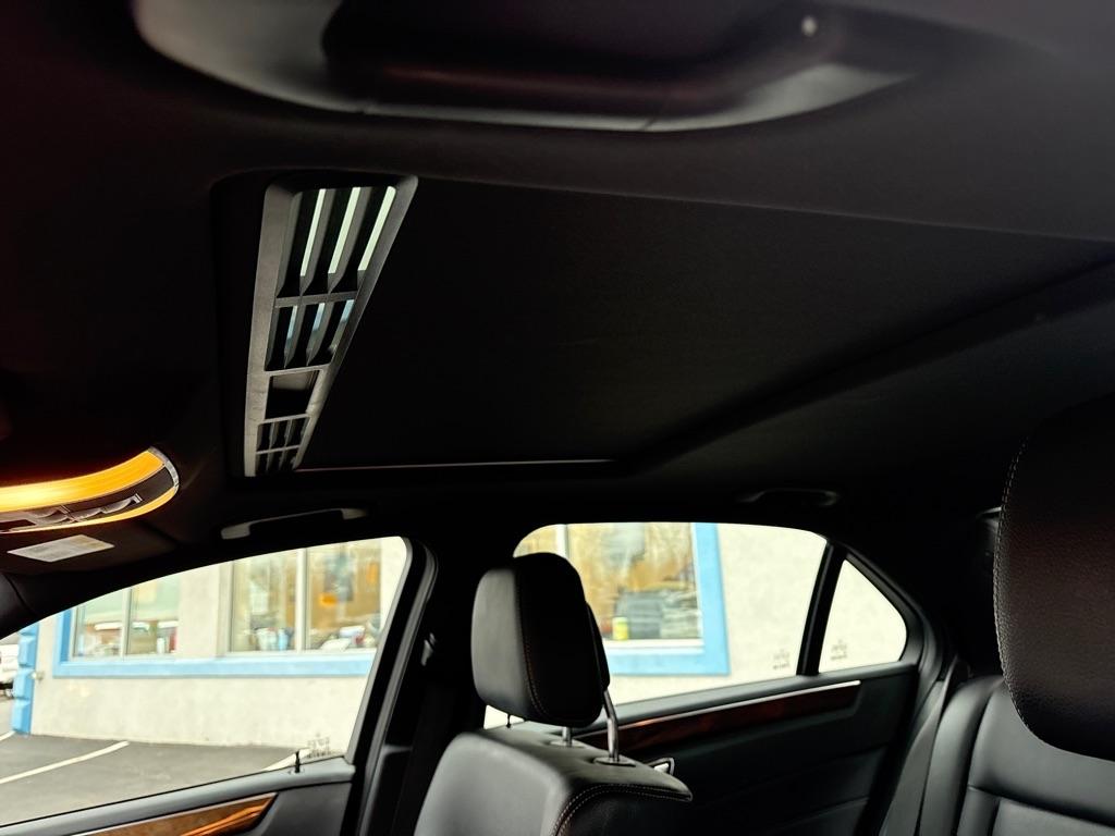 Mercedes-Benz E-Class  2014