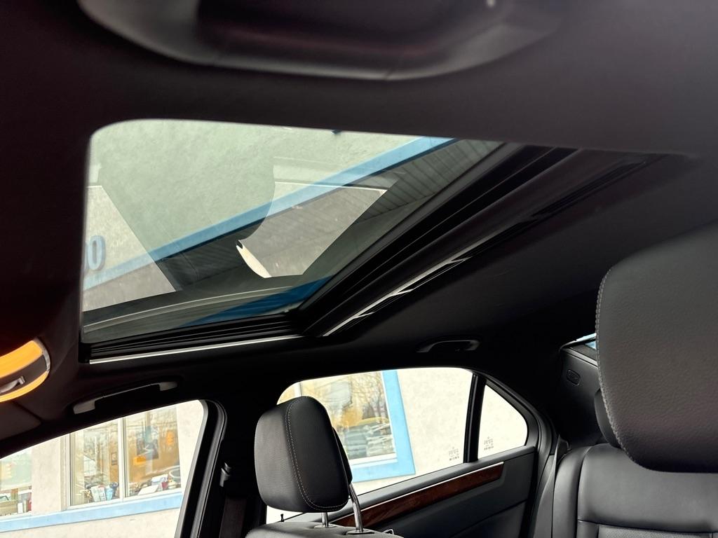 Mercedes-Benz E-Class  2014