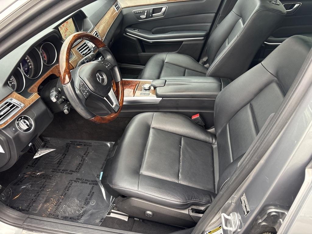 Mercedes-Benz E-Class  2014