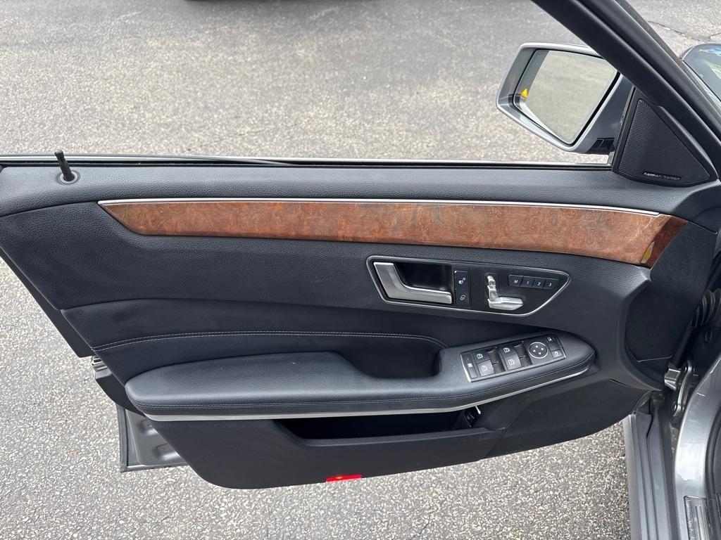 Mercedes-Benz E-Class  2014