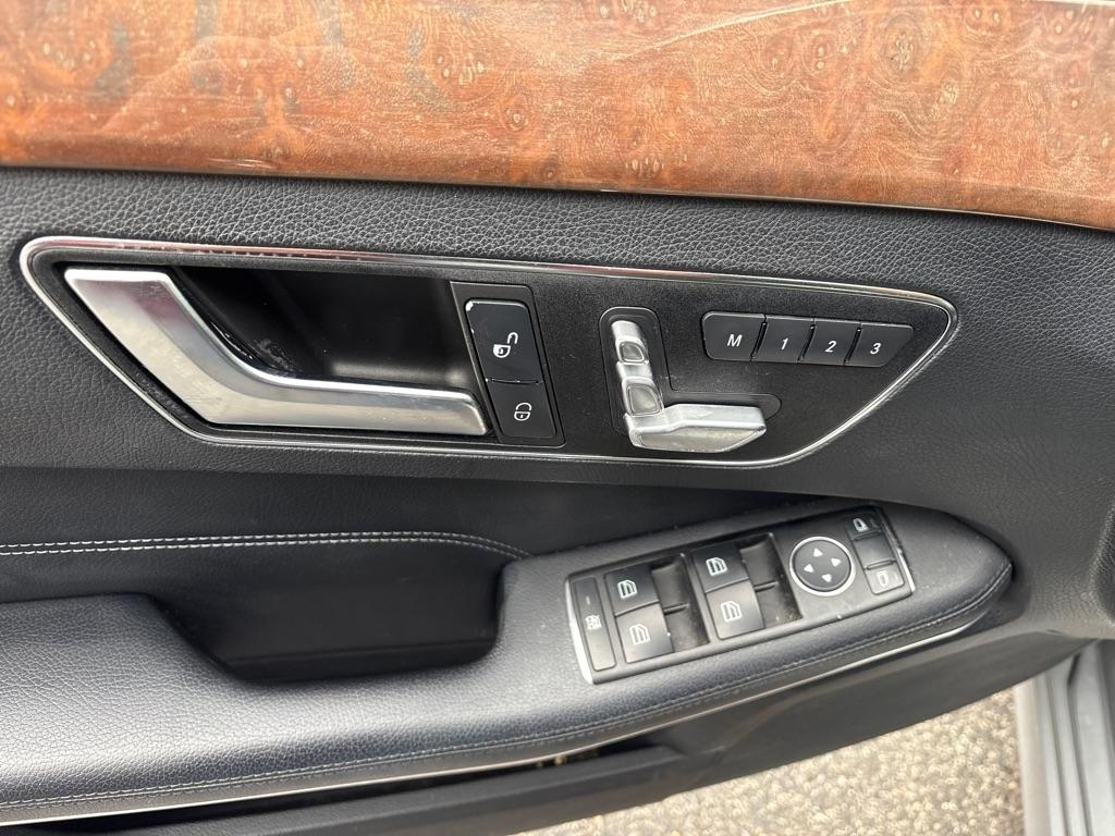 Mercedes-Benz E-Class  2014