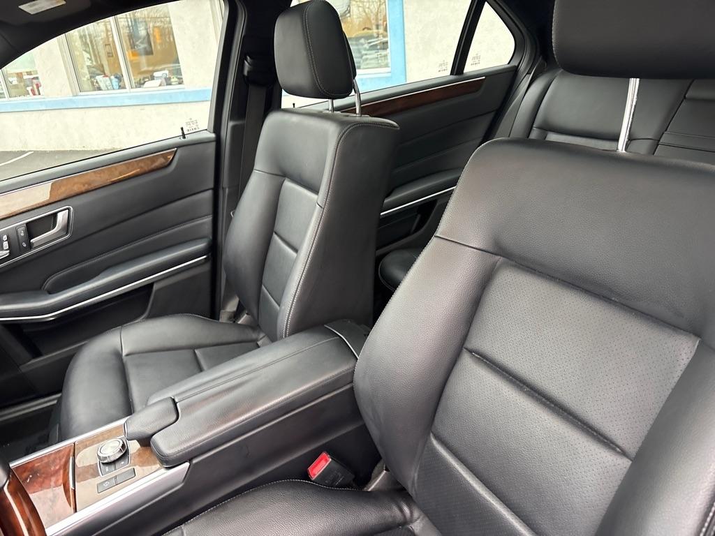 Mercedes-Benz E-Class  2014