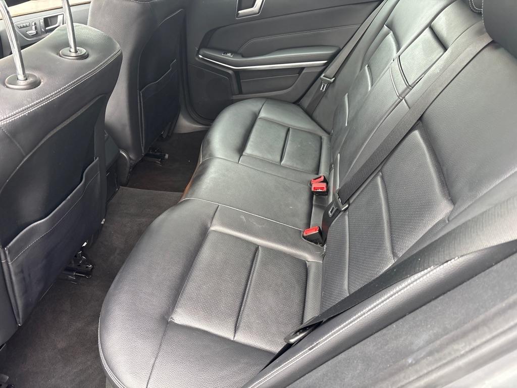 Mercedes-Benz E-Class  2014