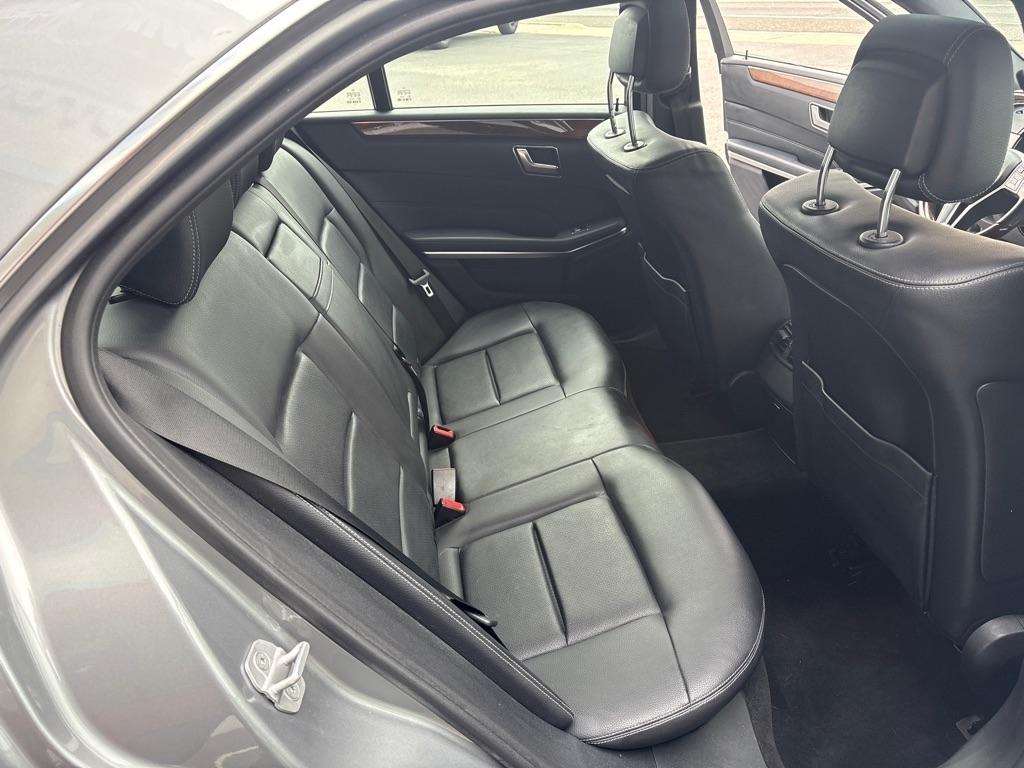 Mercedes-Benz E-Class  2014