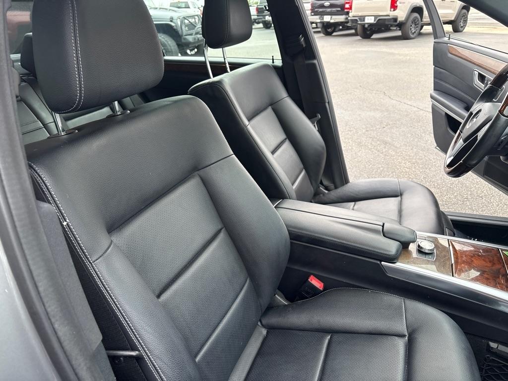 Mercedes-Benz E-Class  2014