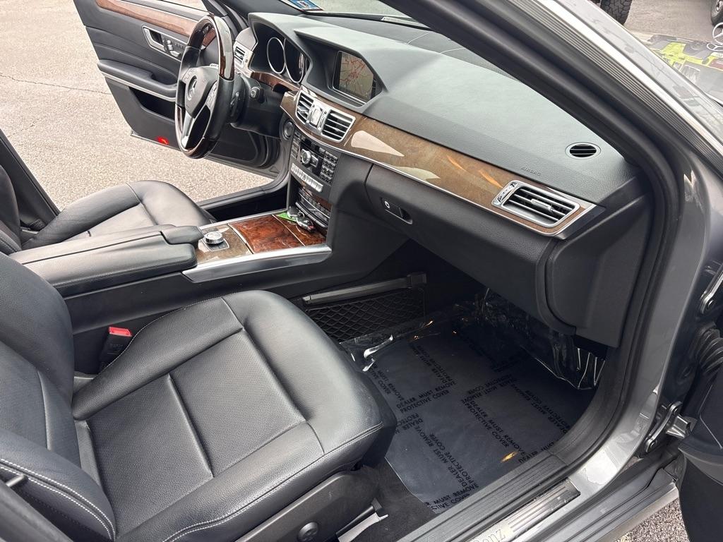 Mercedes-Benz E-Class  2014