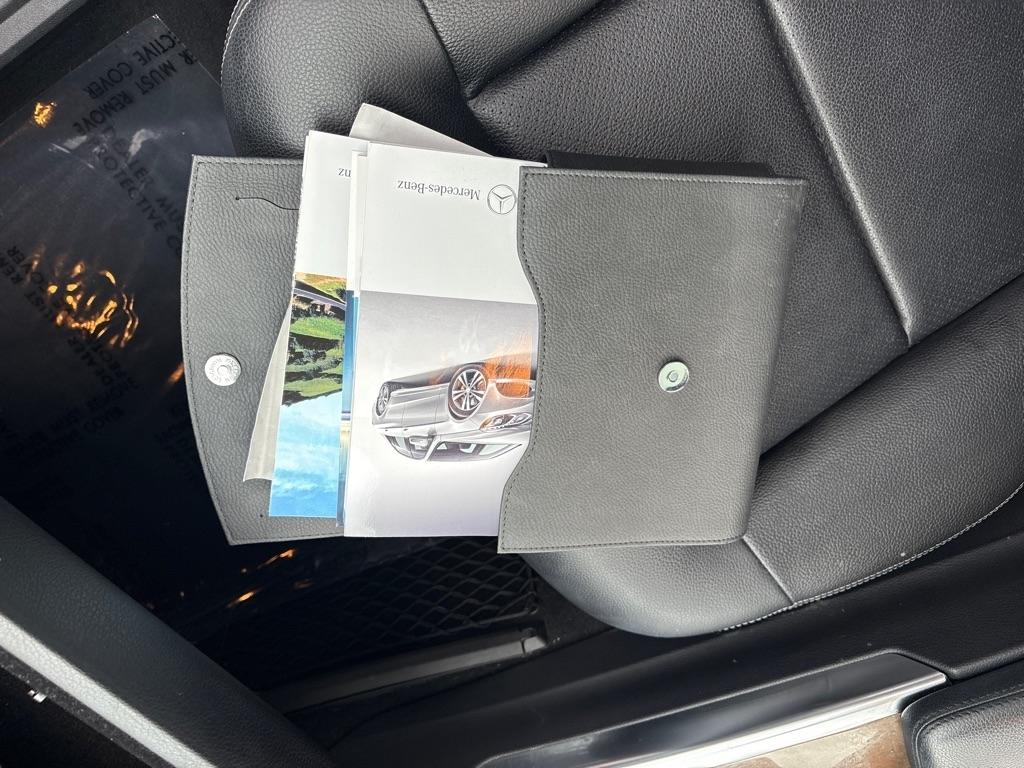 Mercedes-Benz E-Class  2014