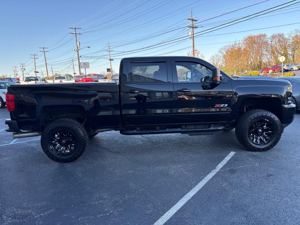 Chevrolet Silverado 2500HD LTZ Crew Cab 4WD 2019