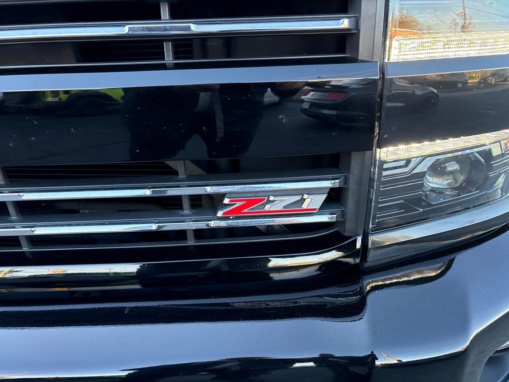 Chevrolet Silverado 2500HD LTZ Crew Cab 4WD 2019