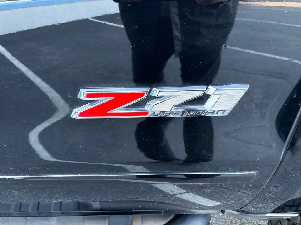 Chevrolet Silverado 2500HD LTZ Crew Cab 4WD 2019