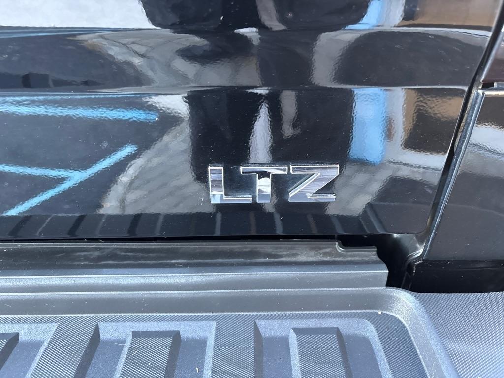 Chevrolet Silverado 2500HD LTZ Crew Cab 4WD 2019