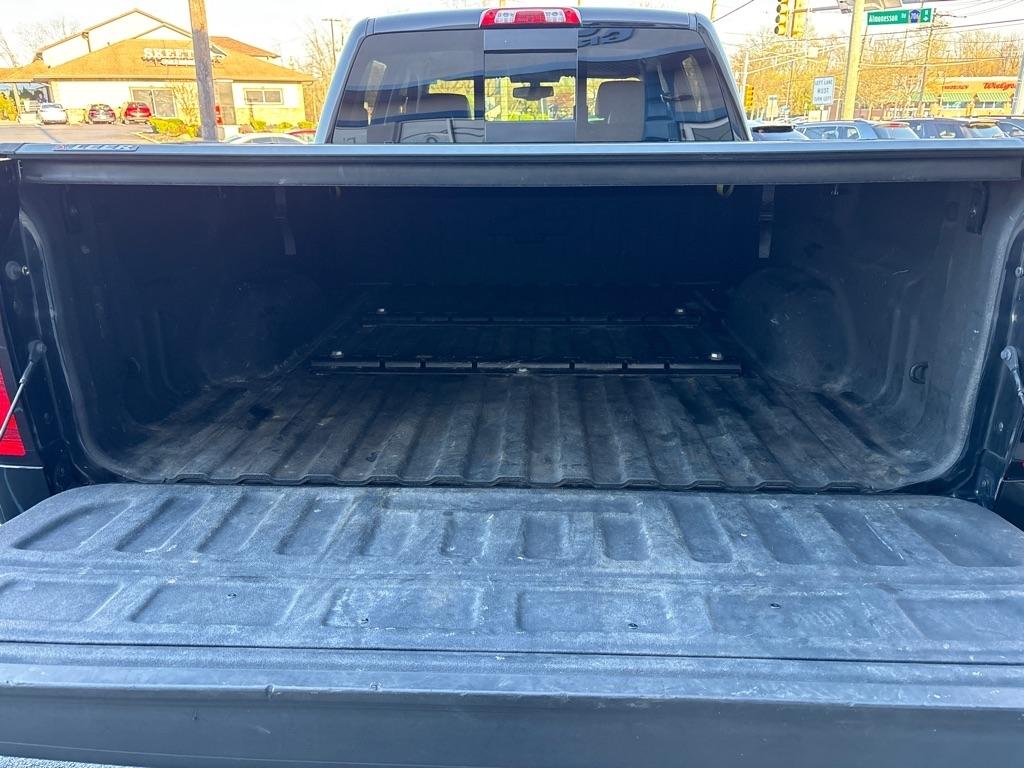 Chevrolet Silverado 2500HD LTZ Crew Cab 4WD 2019