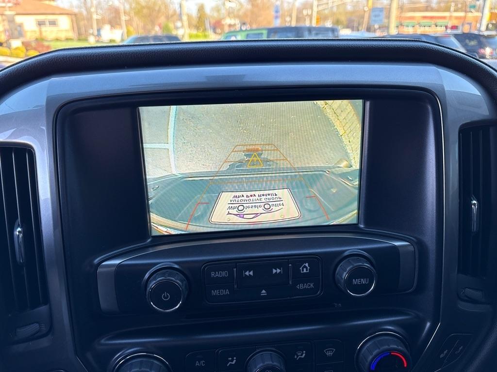 Chevrolet Silverado 2500HD LTZ Crew Cab 4WD 2019