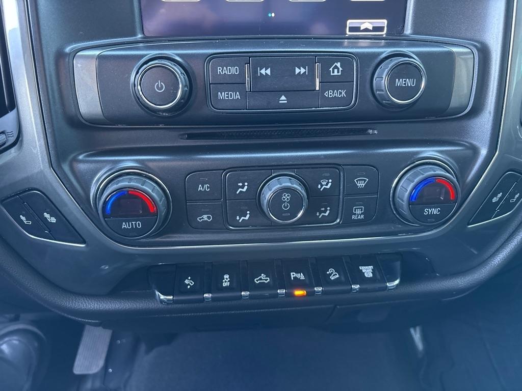 Chevrolet Silverado 2500HD LTZ Crew Cab 4WD 2019