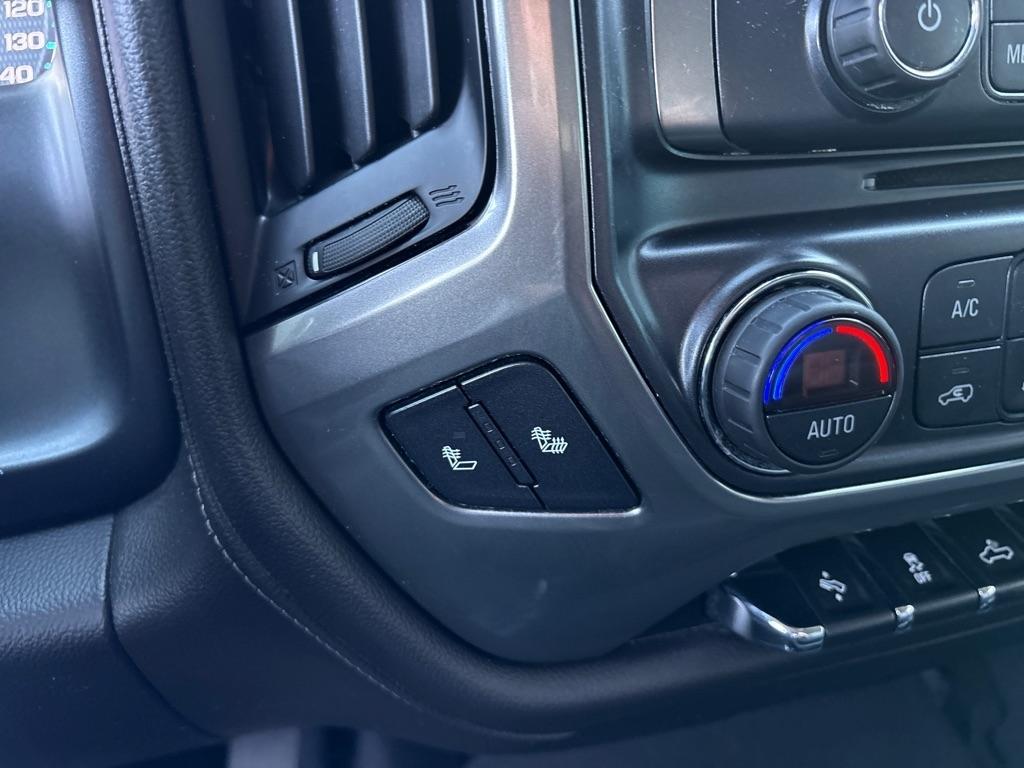 Chevrolet Silverado 2500HD LTZ Crew Cab 4WD 2019