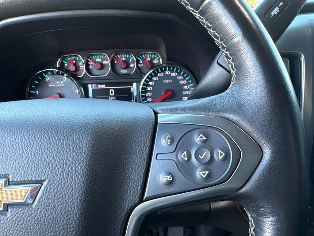 Chevrolet Silverado 2500HD LTZ Crew Cab 4WD 2019