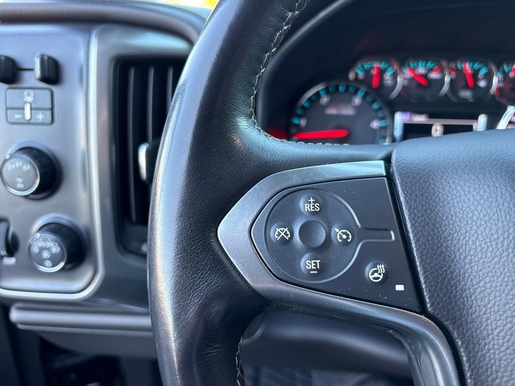 Chevrolet Silverado 2500HD LTZ Crew Cab 4WD 2019