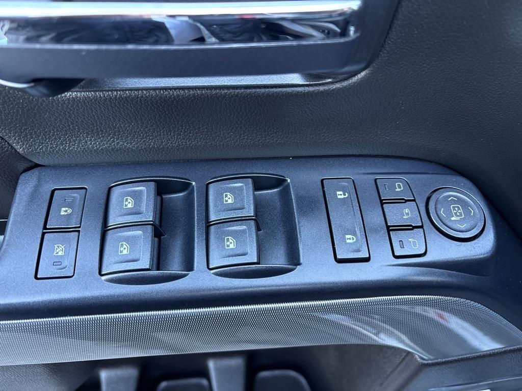 Chevrolet Silverado 2500HD LTZ Crew Cab 4WD 2019