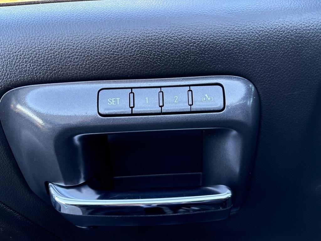 Chevrolet Silverado 2500HD LTZ Crew Cab 4WD 2019