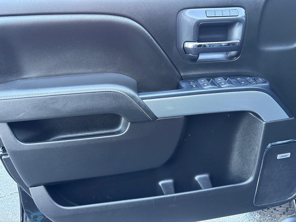 Chevrolet Silverado 2500HD LTZ Crew Cab 4WD 2019