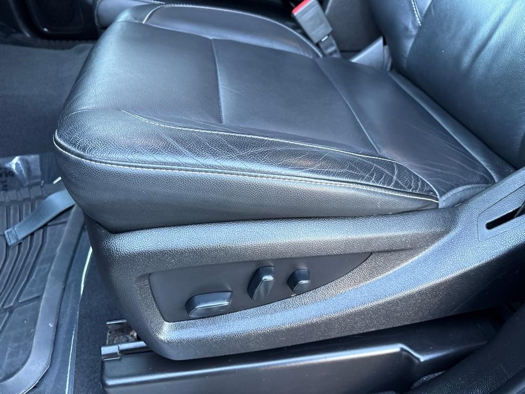 Chevrolet Silverado 2500HD LTZ Crew Cab 4WD 2019