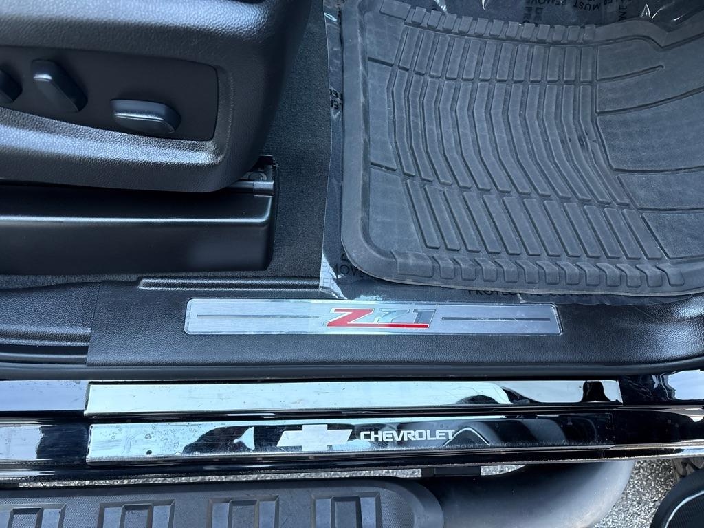 Chevrolet Silverado 2500HD LTZ Crew Cab 4WD 2019