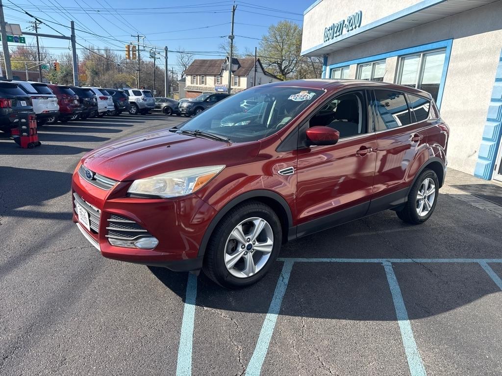 Ford Escape FWD 4dr SE 2015