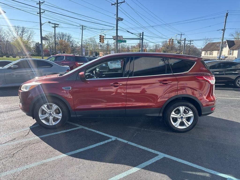 Ford Escape FWD 4dr SE 2015