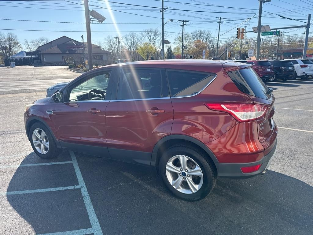 Ford Escape FWD 4dr SE 2015