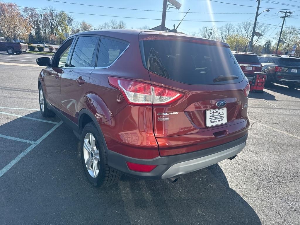 Ford Escape FWD 4dr SE 2015