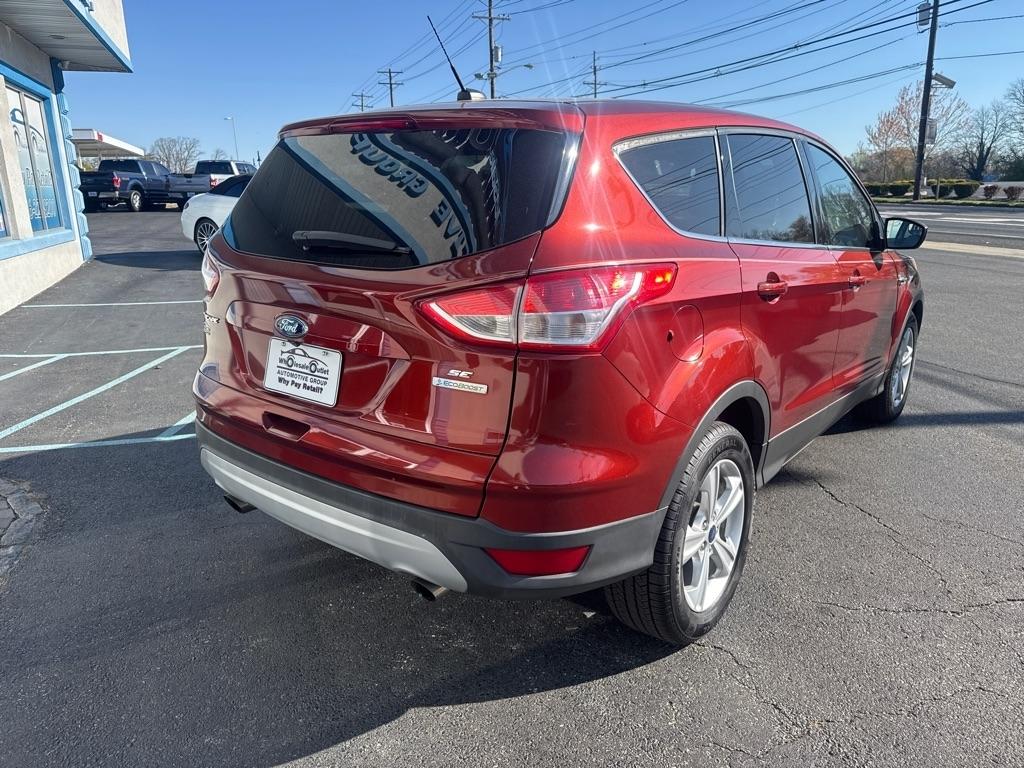 Ford Escape FWD 4dr SE 2015