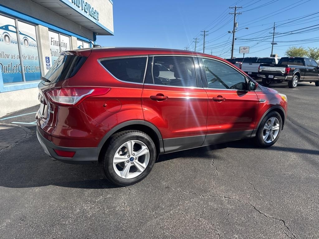 Ford Escape FWD 4dr SE 2015