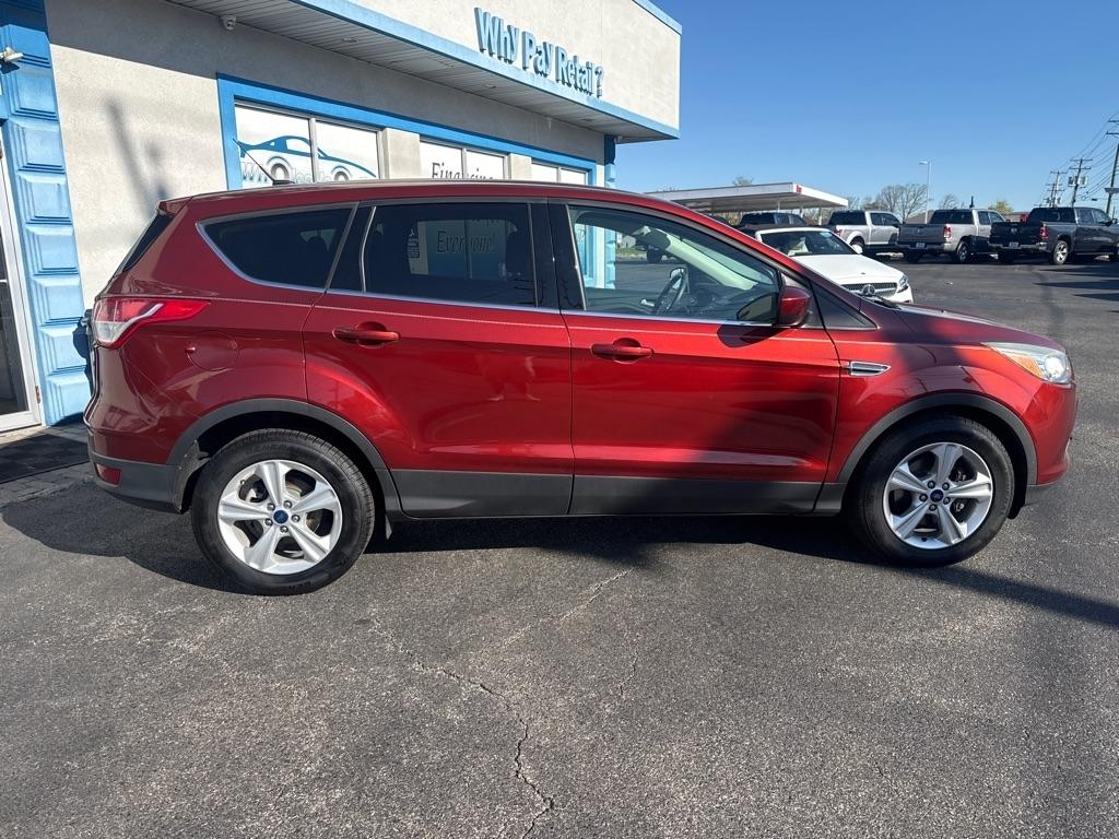 Ford Escape FWD 4dr SE 2015