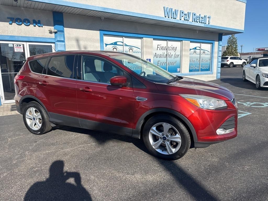 Ford Escape FWD 4dr SE 2015