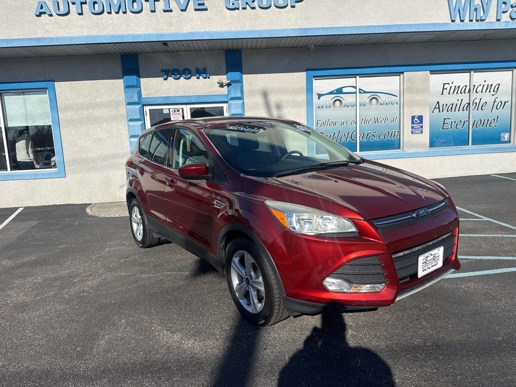 Ford Escape FWD 4dr SE 2015