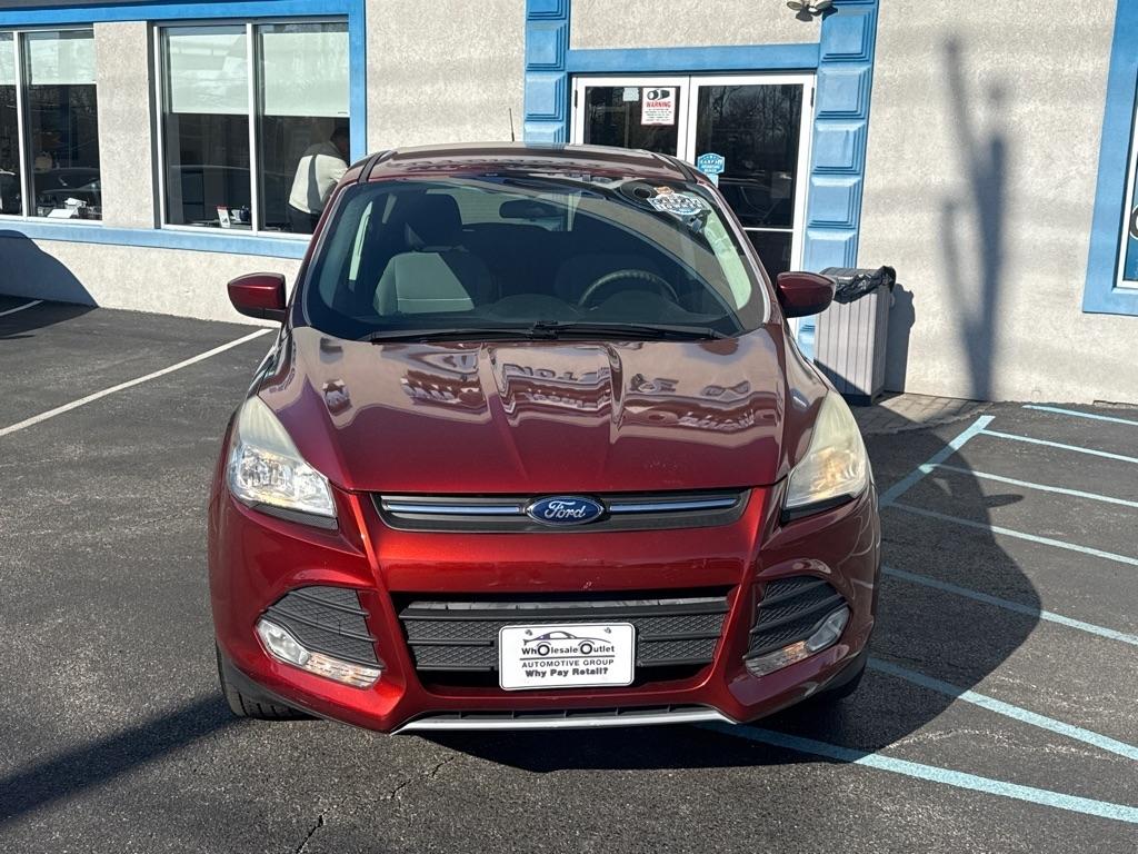 Ford Escape FWD 4dr SE 2015