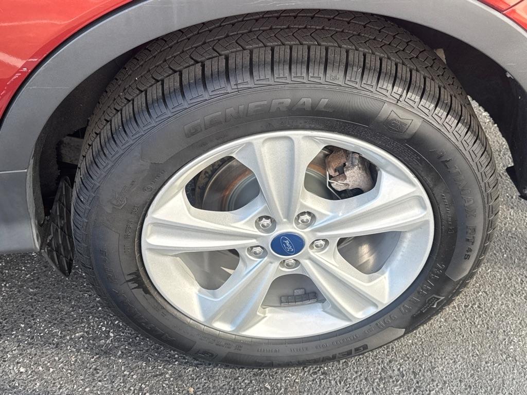 Ford Escape FWD 4dr SE 2015