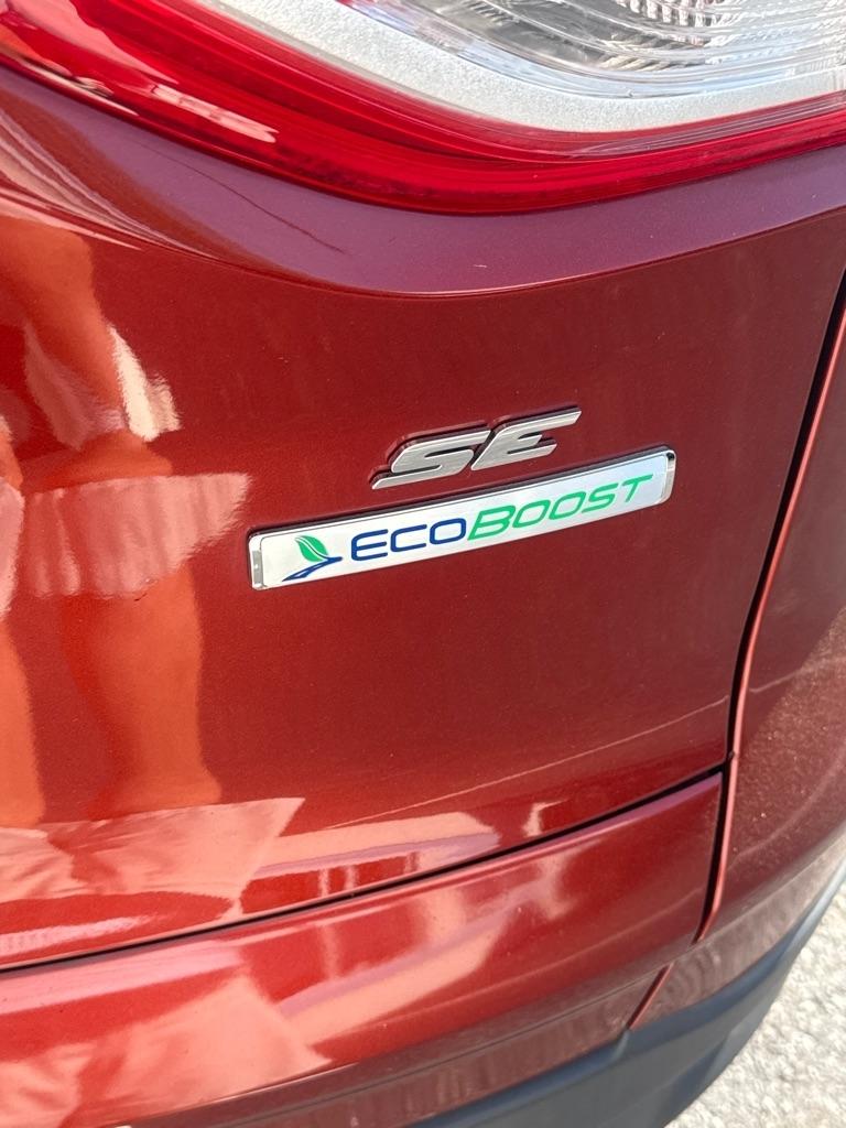 Ford Escape FWD 4dr SE 2015