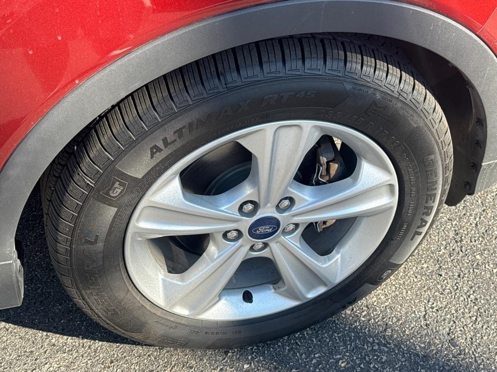 Ford Escape FWD 4dr SE 2015