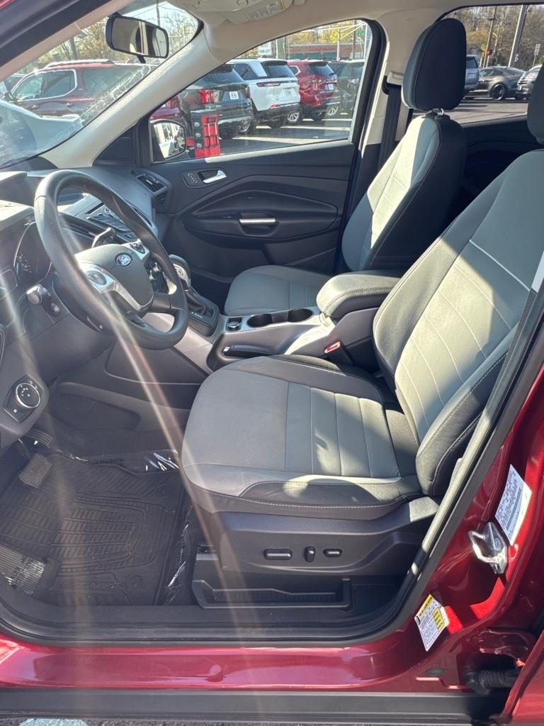 Ford Escape FWD 4dr SE 2015