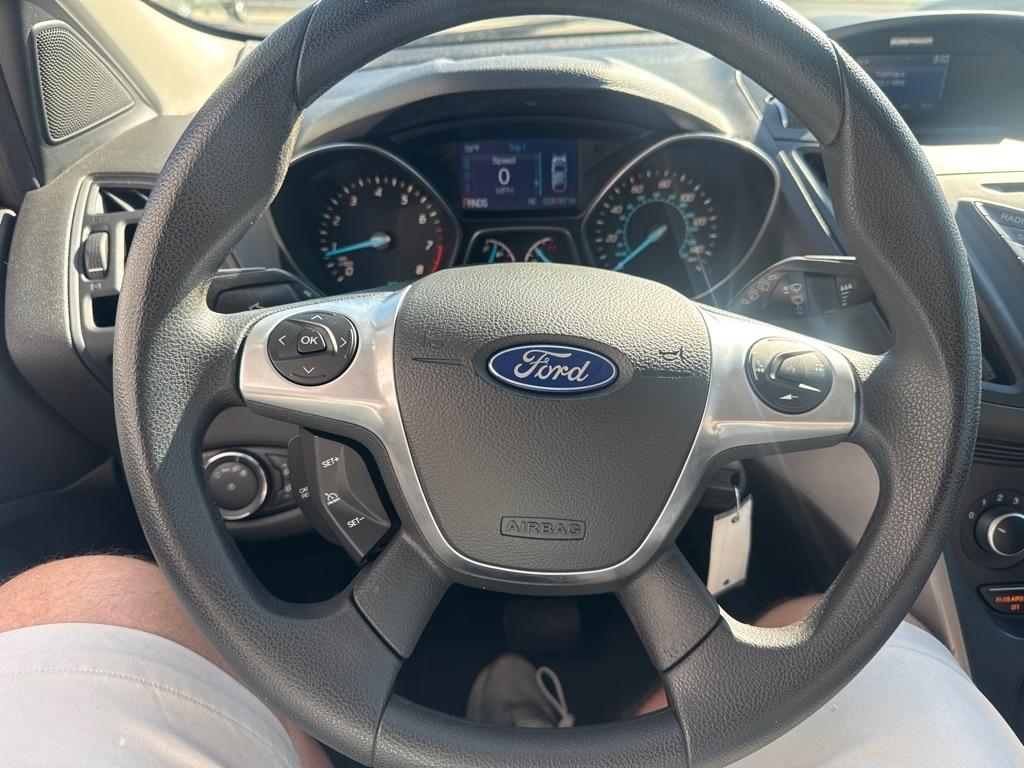 Ford Escape FWD 4dr SE 2015