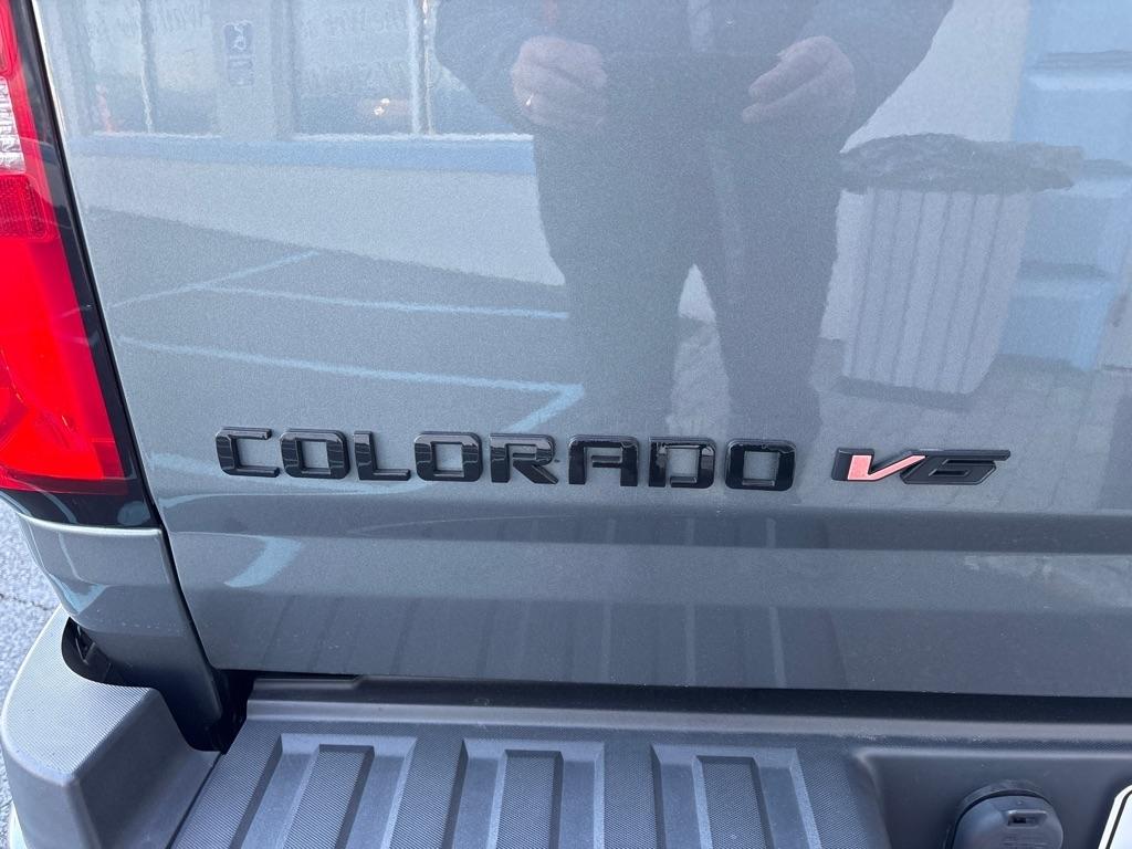 Chevrolet Colorado 4WD Crew Cab 128.3" Z71 2019