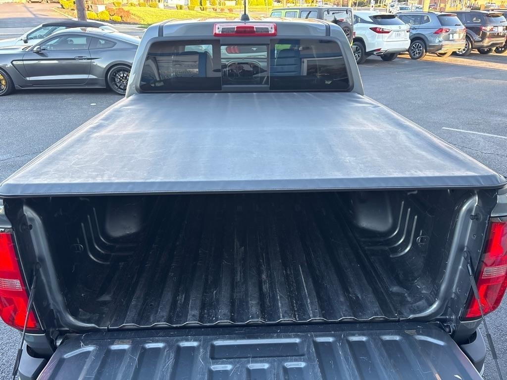 Chevrolet Colorado 4WD Crew Cab 128.3" Z71 2019