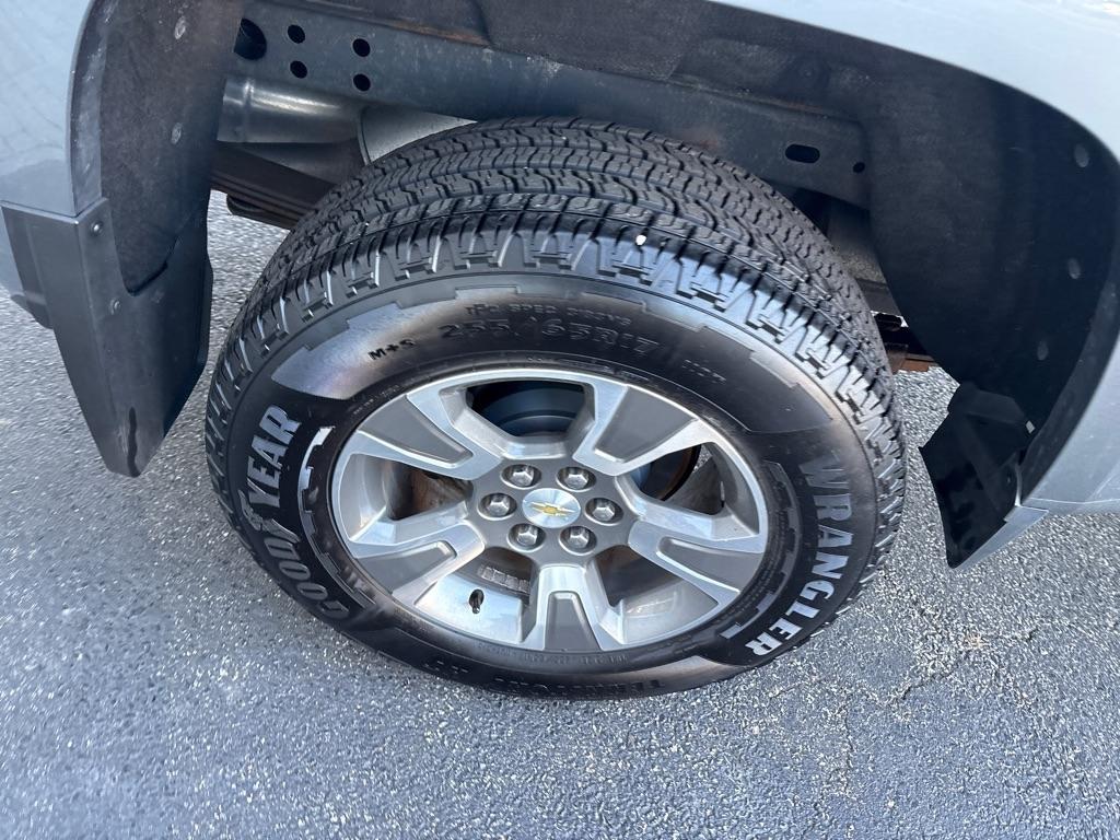 Chevrolet Colorado 4WD Crew Cab 128.3" Z71 2019