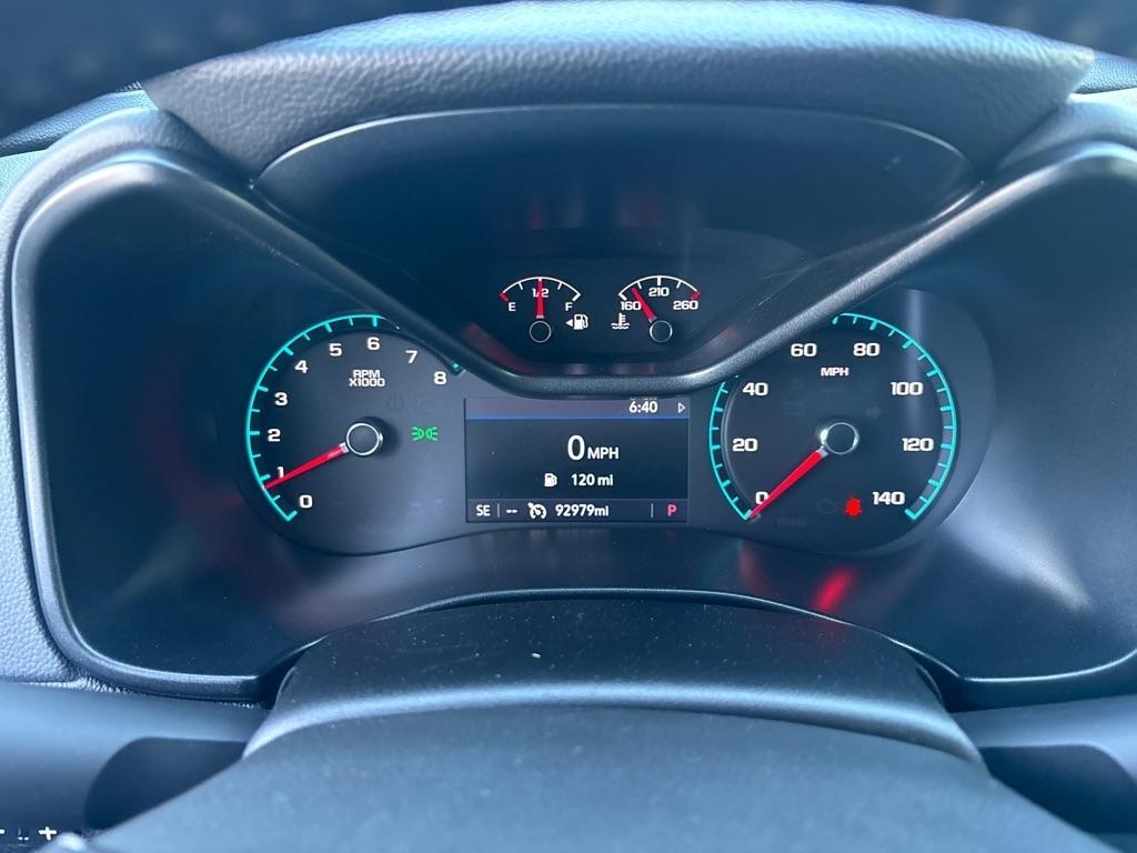 Chevrolet Colorado 4WD Crew Cab 128.3" Z71 2019