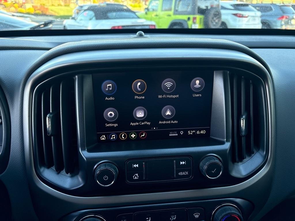 Chevrolet Colorado 4WD Crew Cab 128.3" Z71 2019