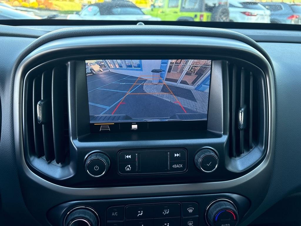 Chevrolet Colorado 4WD Crew Cab 128.3" Z71 2019