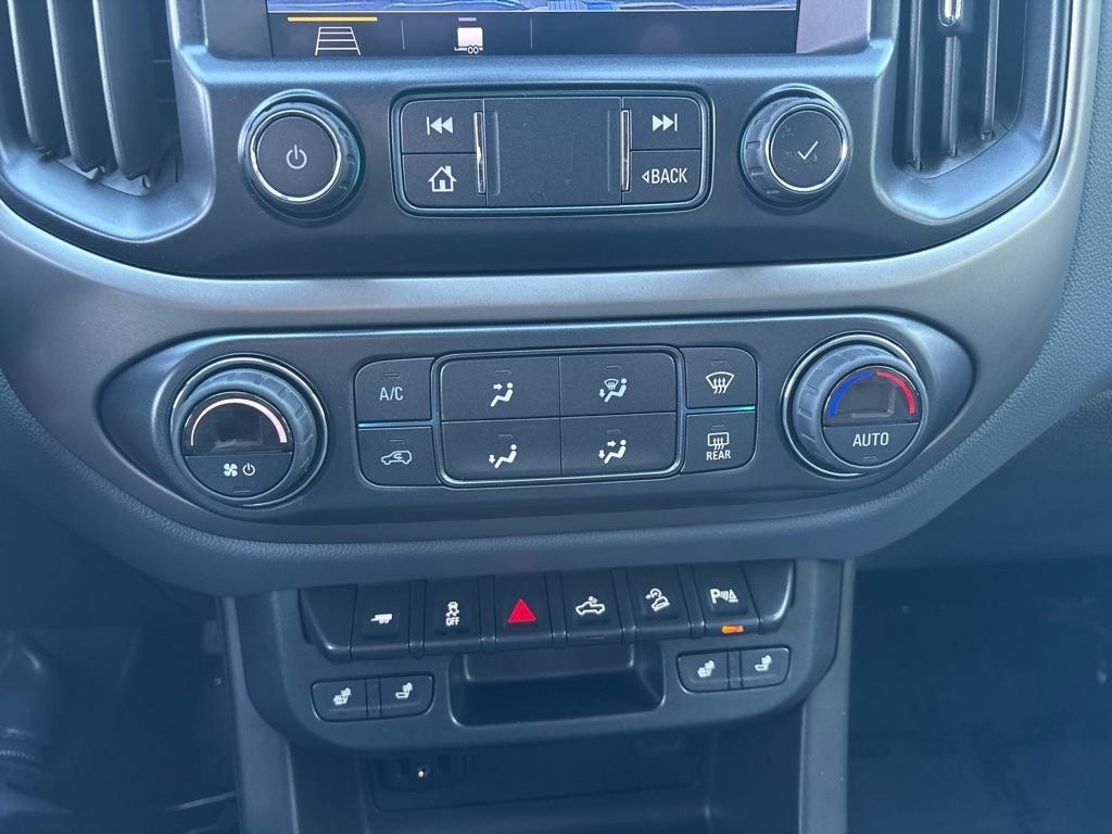 Chevrolet Colorado 4WD Crew Cab 128.3" Z71 2019