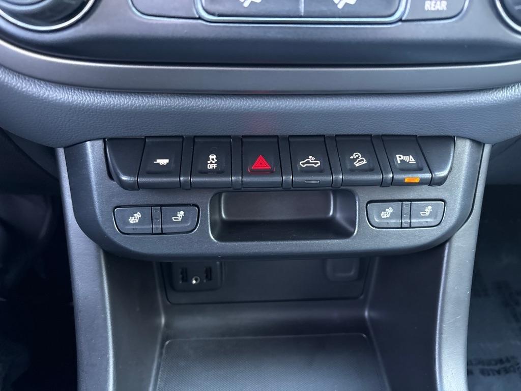 Chevrolet Colorado 4WD Crew Cab 128.3" Z71 2019