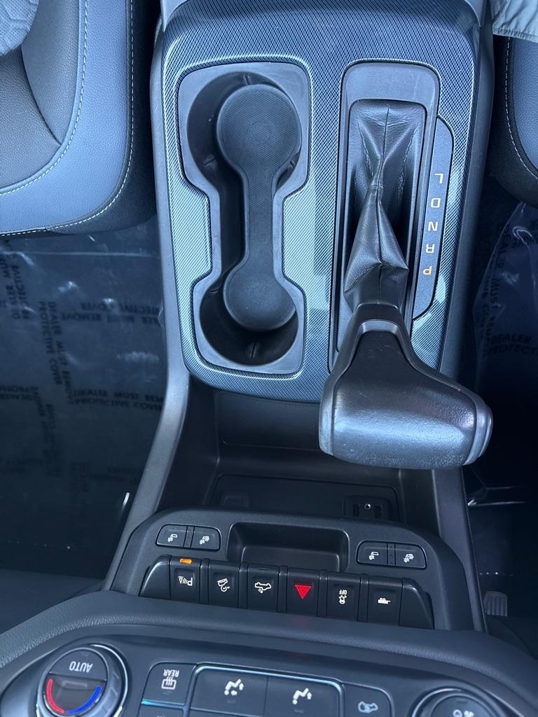 Chevrolet Colorado 4WD Crew Cab 128.3" Z71 2019